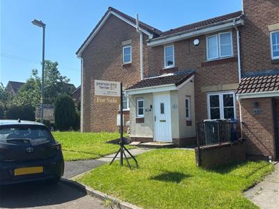 Merebrook Close, Radcliffe, Manchester